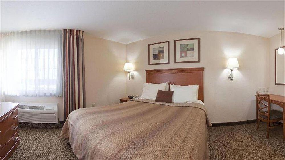 Candlewood Suites Alabaster By Ihg Exterior foto
