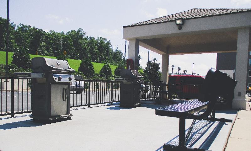 Candlewood Suites Alabaster By Ihg Exterior foto