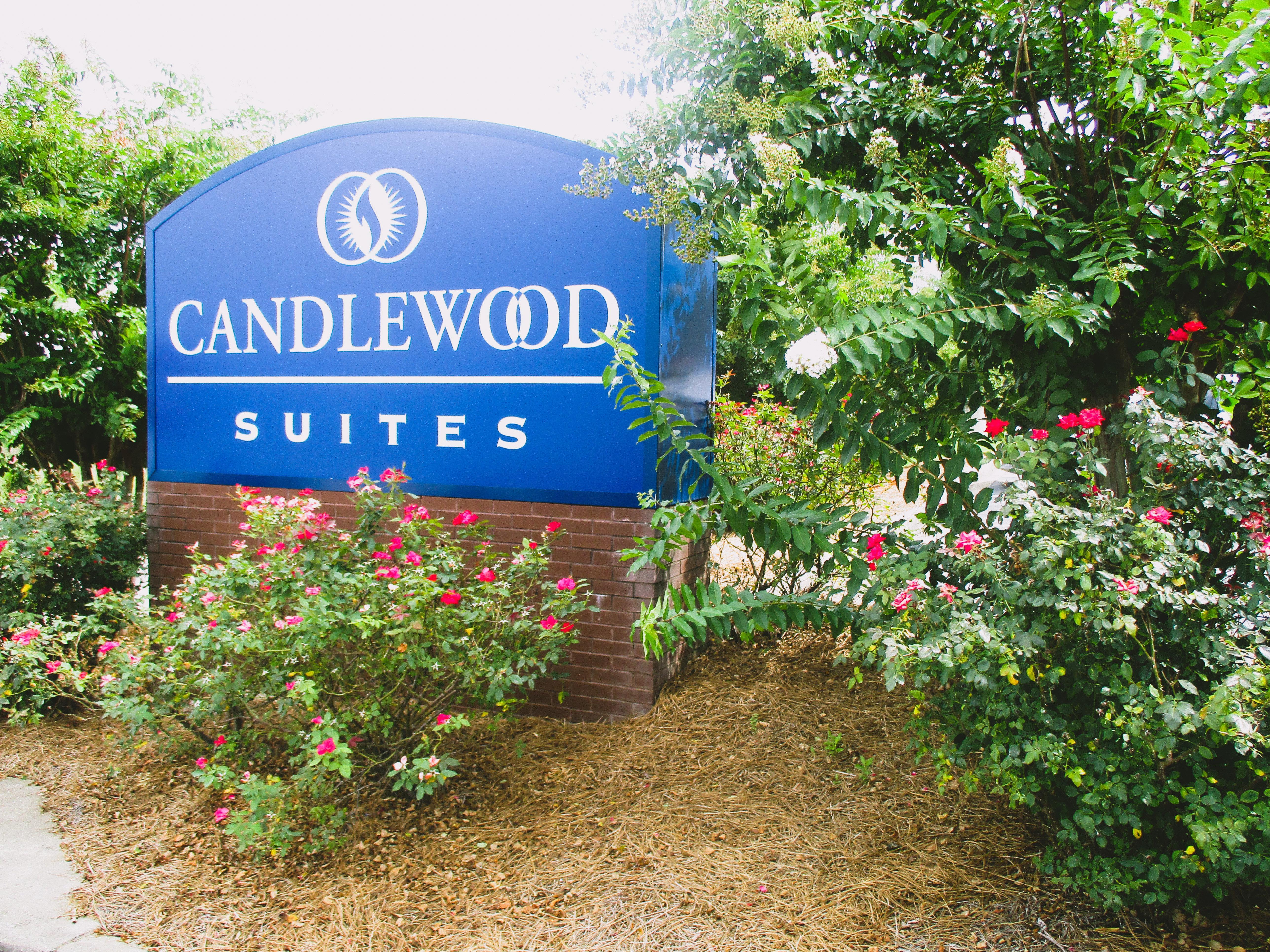 Candlewood Suites Alabaster By Ihg Exterior foto