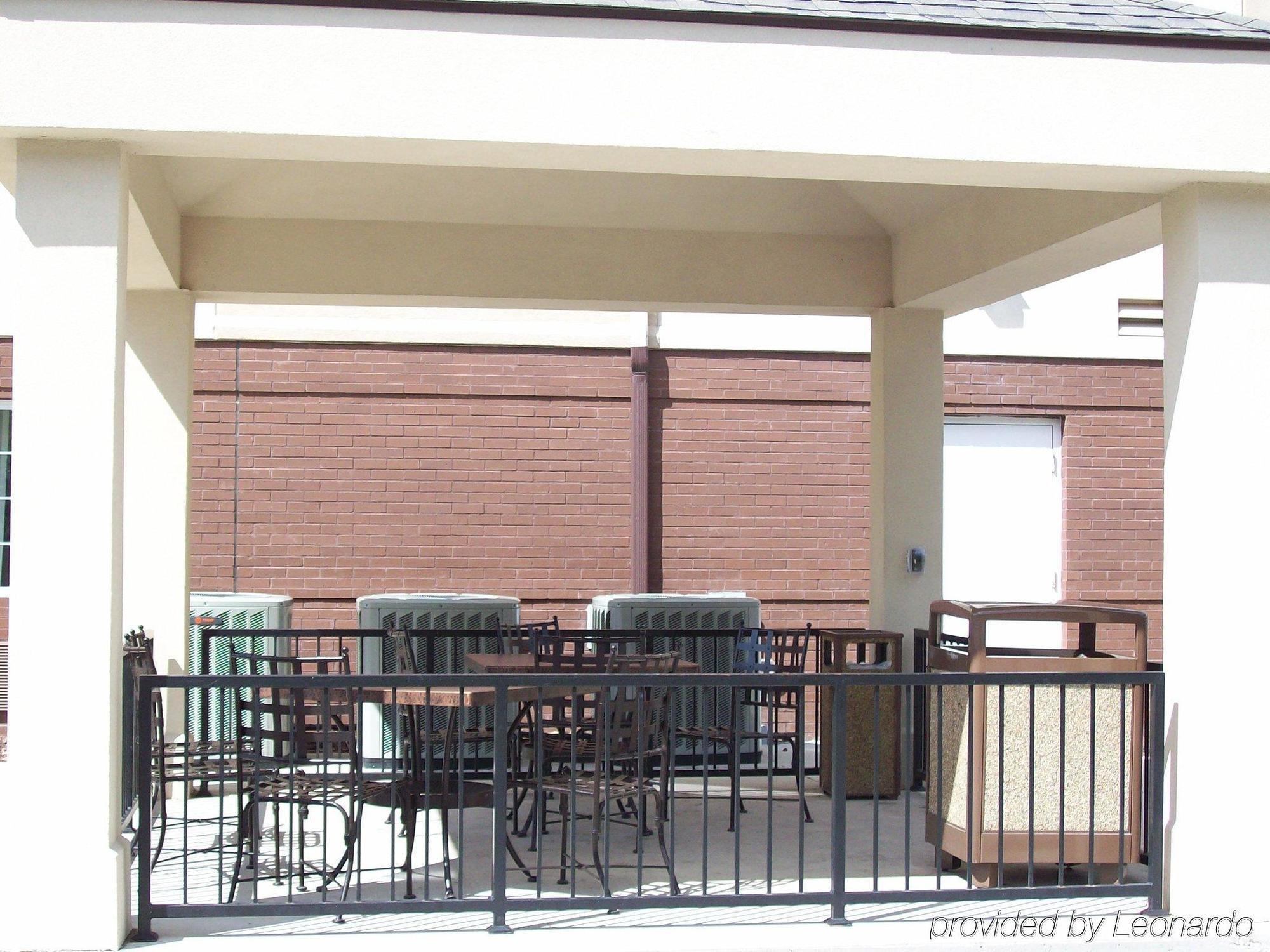 Candlewood Suites Alabaster By Ihg Restaurant foto