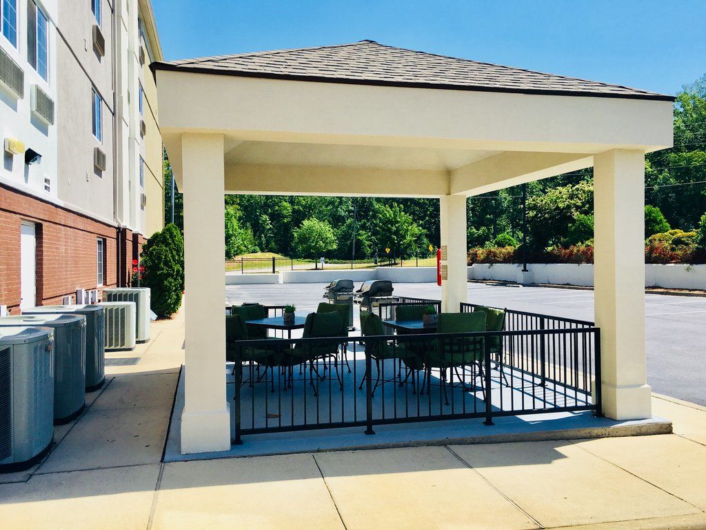 Candlewood Suites Alabaster By Ihg Exterior foto