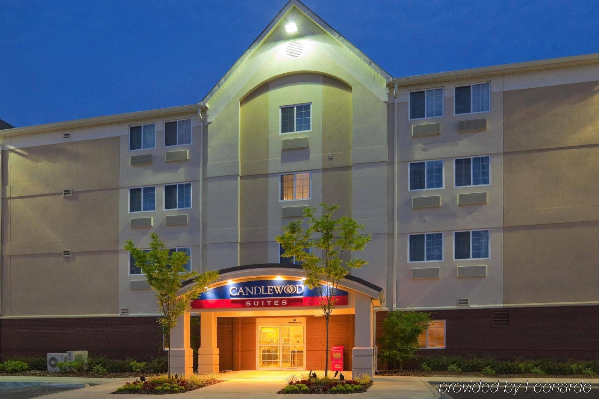 Candlewood Suites Alabaster By Ihg Exterior foto